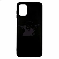 Чохол для Samsung M51 Master Yoda - PrintSalon