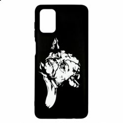 Чехол для Samsung M51 Мастер Йода - PrintSalon