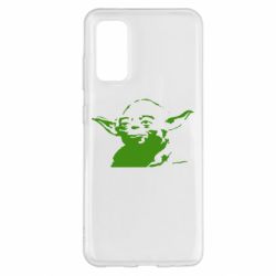 Чохол для Samsung S20 Master Yoda - PrintSalon