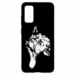 Чехол для Samsung S20 Мастер Йода - PrintSalon