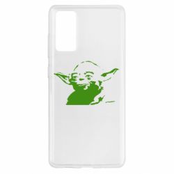 Чохол для Samsung S20 FE Master Yoda - PrintSalon