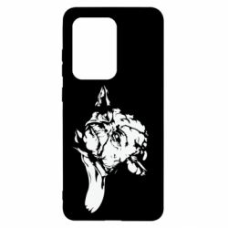 Чехол для Samsung S20 Ultra Мастер Йода - PrintSalon