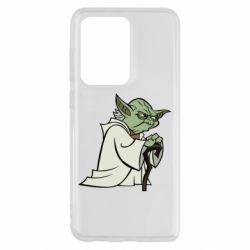 Чехол для Samsung S20 Ultra Master Yoda - PrintSalon