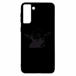 Чохол для Samsung S21 Ultra Master Yoda - PrintSalon