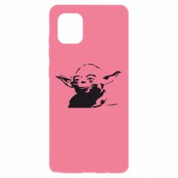 Чохол для Samsung Note 10 Lite Master Yoda - PrintSalon