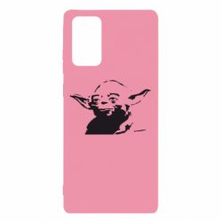 Чохол для Samsung Note 20 Master Yoda