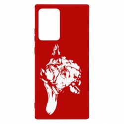 Чехол для Samsung Note 20 Ultra Мастер Йода - PrintSalon