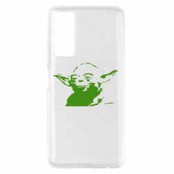 Чохол для Huawei P Smart 2021 Master Yoda - PrintSalon