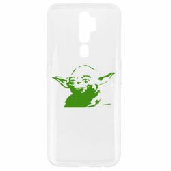 Чохол для Oppo A5/A9 2020 Master Yoda - PrintSalon