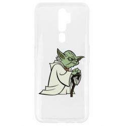 Чехол для Oppo A5/A9 2020 Master Yoda - PrintSalon