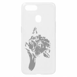 Чехол для Oppo A5s/A12 Мастер Йода - PrintSalon