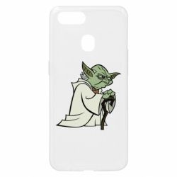 Чехол для Oppo A5s/A12 Master Yoda - PrintSalon