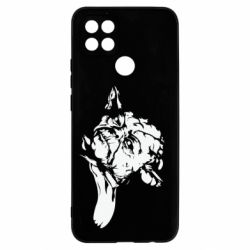 Чехол для Oppo A15s/A15 Мастер Йода - PrintSalon