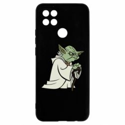 Чехол для Oppo A15s/A15 Master Yoda - PrintSalon