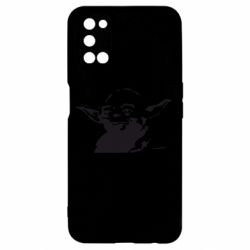 Чохол для Oppo A52 / A72 / A92Master Yoda - PrintSalon