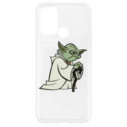 Чехол для Oppo A52/A72/A92 Master Yoda - PrintSalon