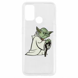 Чехол для Oppo A53/A32/A33 Master Yoda - PrintSalon