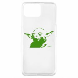 Чохол для Oppo A73Master Yoda - PrintSalon