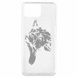 Чехол для Oppo A73 Мастер Йода - PrintSalon