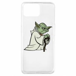 Чехол для Oppo A73 Master Yoda - PrintSalon