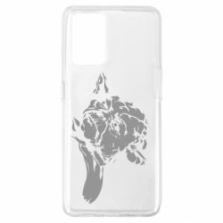Чехол для Oppo A74 4G Мастер Йода - PrintSalon