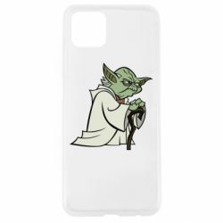 Чехол для Oppo A92s Master Yoda - PrintSalon