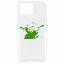 Чохол для Oppo Reno 4 Lite Master Yoda - PrintSalon
