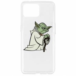 Чехол для Oppo Reno 4 Lite Master Yoda - PrintSalon
