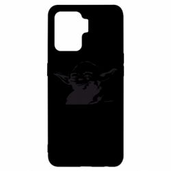 Чохол для Oppo Reno 5 Lite Master Yoda - PrintSalon