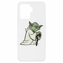 Чехол для Oppo Reno 5 Lite Master Yoda - PrintSalon