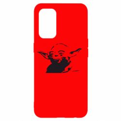 Чохол для Oppo Reno 5 4G Master Yoda - PrintSalon