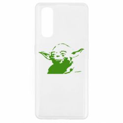 Чохол для Oppo Find X2Master Yoda - PrintSalon