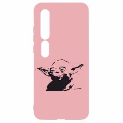 Чохол для Xiaomi Mi10 / 10 Pro Master Yoda - PrintSalon