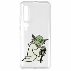 Чехол для Xiaomi Mi10/10 Pro Master Yoda - PrintSalon