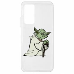 Чехол для Xiaomi Mi 10T/10T Pro Master Yoda - PrintSalon