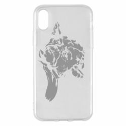 Чехол для iPhone X/Xs Мастер Йода - PrintSalon