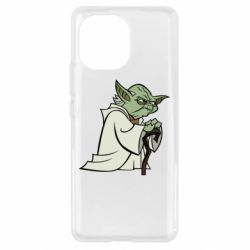 Чехол для Xiaomi Mi11 Master Yoda - PrintSalon