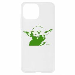 Чохол для Xiaomi Mi11 Lite Master Yoda - PrintSalon