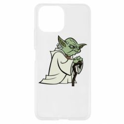 Чехол для Xiaomi Mi11 Lite Master Yoda - PrintSalon