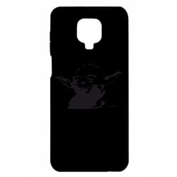 Чохол для Xiaomi Redmi Note 9S / 9Pro / 9Pro Max Master Yoda - PrintSalon