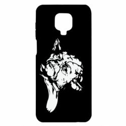 Чехол для Xiaomi Redmi Note 9S/9Pro/9Pro Max Мастер Йода - PrintSalon