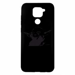 Чохол для Xiaomi Redmi Note 9 / Redmi 10X Master Yoda - PrintSalon