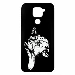 Чехол для Xiaomi Redmi Note 9/Redmi 10X Мастер Йода - PrintSalon