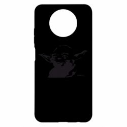 Чехол для Xiaomi Redmi Note 9 5G/Redmi Note 9T Master Yoda-PrintSalon Чехол для Xiaomi Redmi Note 9 5G/Redmi Note 9T Master Yoda