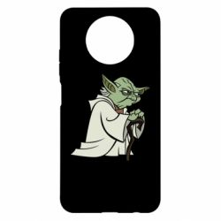 Чехол для Xiaomi Redmi Note 9 5G/Redmi Note 9T Master Yoda-PrintSalon Чехол для Xiaomi Redmi Note 9 5G/Redmi Note 9T Master Yoda