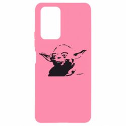 Чохол для Xiaomi Redmi Note 10 Pro Master Yoda - PrintSalon