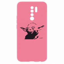 Чохол для Xiaomi Redmi 9 Master Yoda - PrintSalon