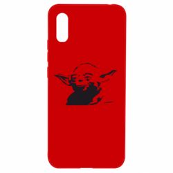 Чохол для Xiaomi Redmi 9a Master Yoda - PrintSalon