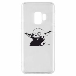 Чохол для Samsung S9 Master Yoda - PrintSalon