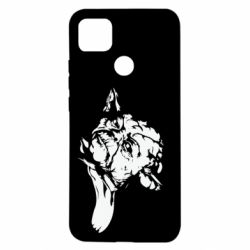 Чехол для Xiaomi Redmi 9c Мастер Йода - PrintSalon